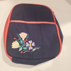 Hanna Andersson insulated lunch bag